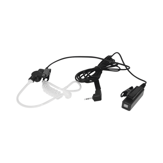 MicrÃ³fono de solapa de 2 hilos para HYTERA TC320/1688