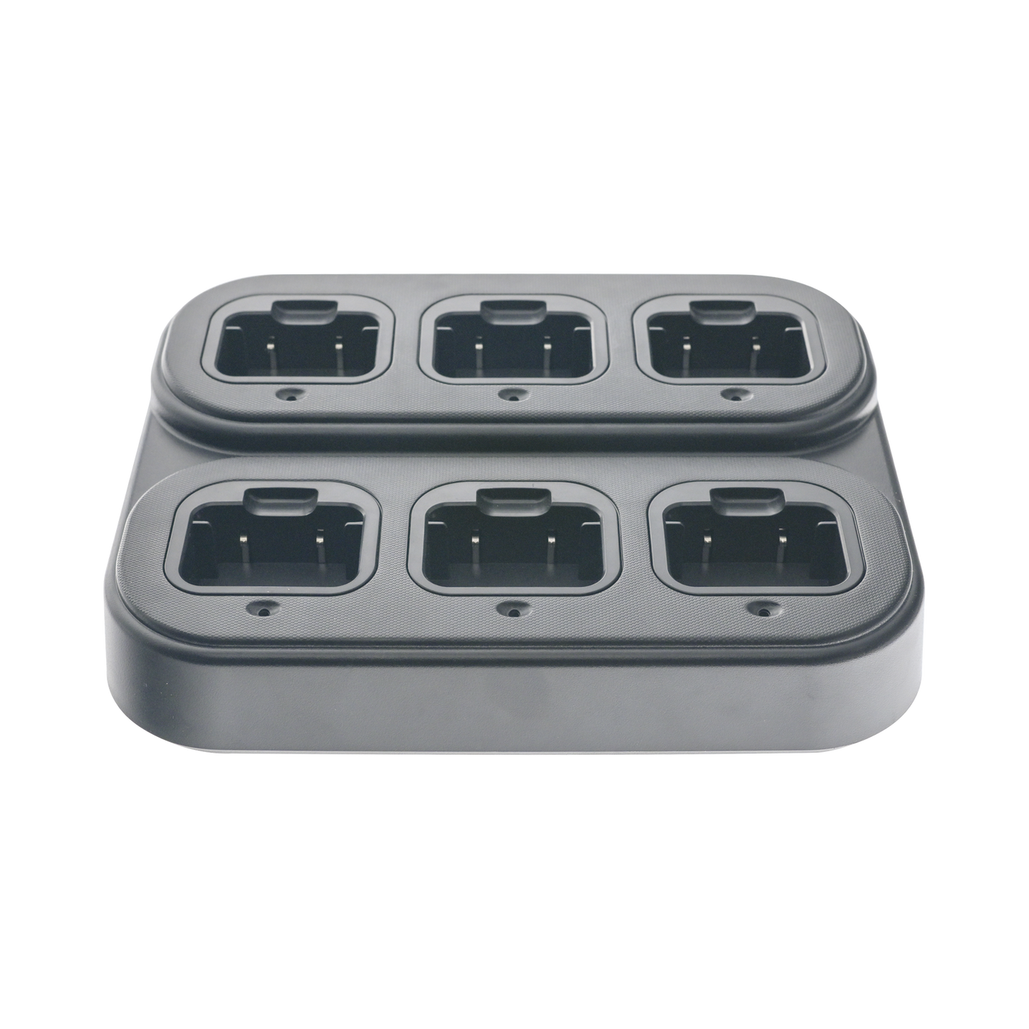 Cargador mÃºltiple para TX500 y TX600