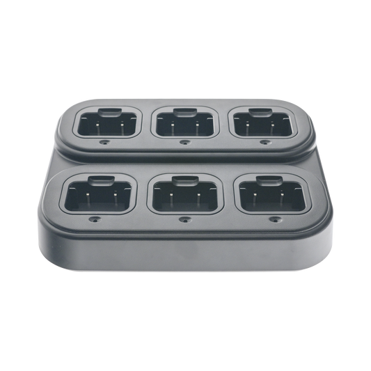 Cargador mÃºltiple para TX500 y TX600