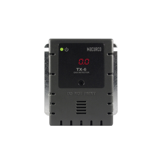 DETECTOR, CONTROLADOR Y TRANSDUCTOR DE DIÃ“XIDO DE NITRÃ“GENO