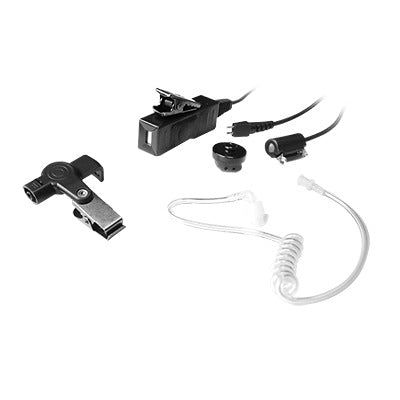 MicrÃ³fono de solapa de 3 hilos para TC-500/ 518/ 600/ 610/ 700 y radios GP300/ SP-50/ P1225/ PRO3150/ MAG ONE/EP450/ EP350