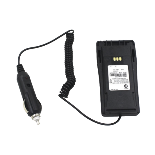 Cable Adaptador de Corriente para vehÃ­culo para radios DEP450