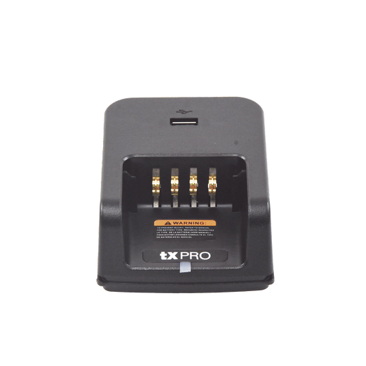 Cargador RÃ¡pido de Escritorio para Radios TXR59/ TXR50/TXR58