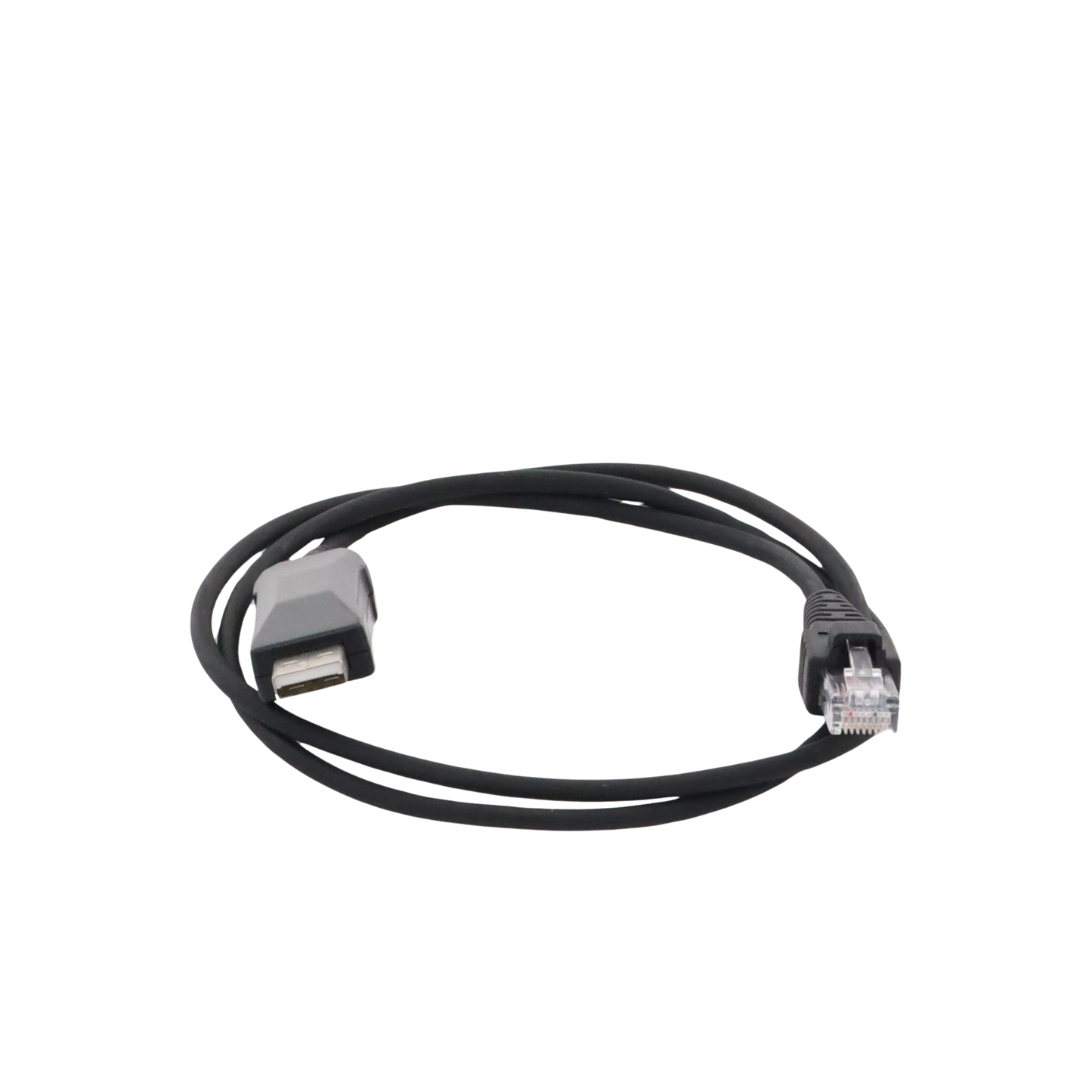 Cable de programaciÃ³n para Radios MÃ³viles y Repetidores Kenwood Conector RJ45