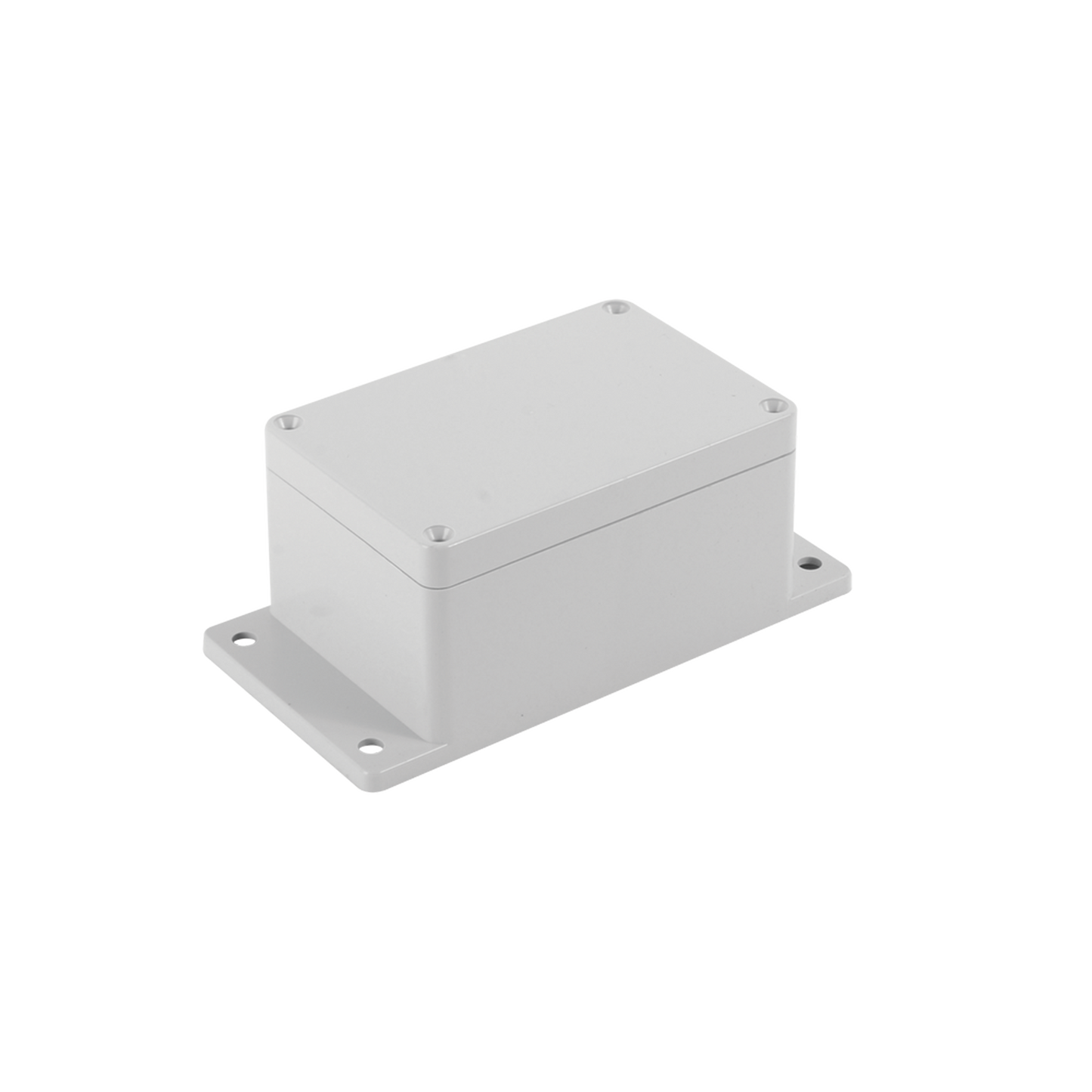 Gabinete PlÃ¡stico para Exterior (IP65) de 115 x 88 x 55 mm Cierre por Tornillos.