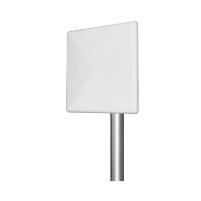 Antena Tipo Panel 2400 MHz, Apertura H/V (18Âº), Ganancia 20 dBi, Dimensiones 30 x 30 4.5 cm, Conector N- Hembra, Para exterior