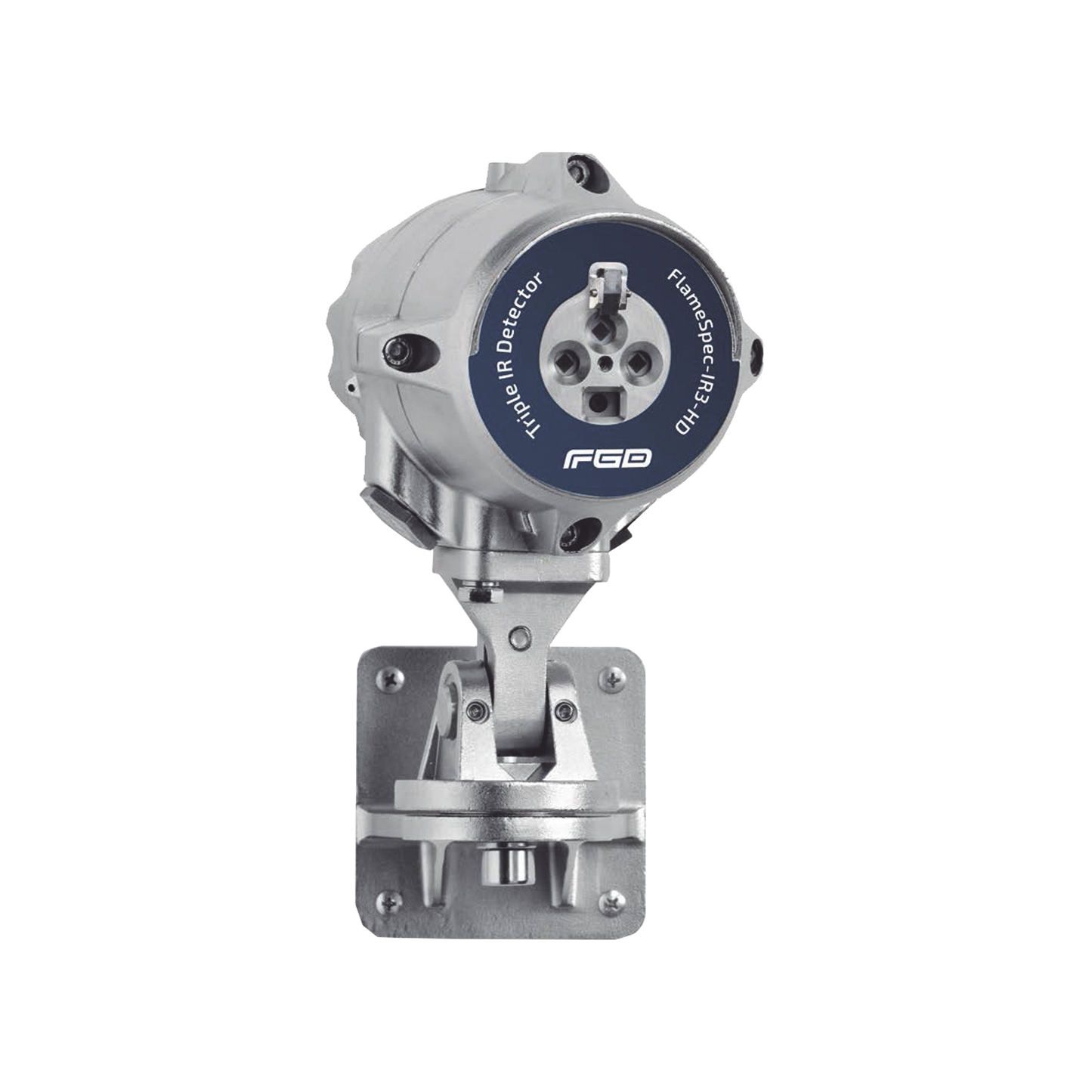 Detector de Flama de Triple IR | Graba Vídeo para análisis