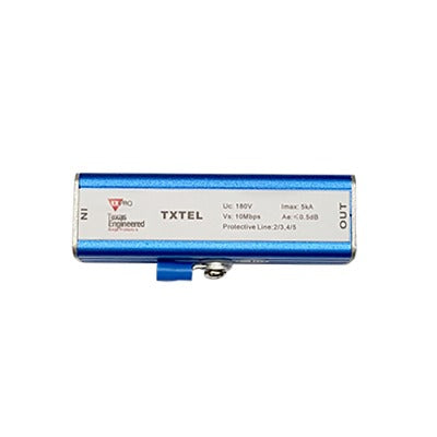 Protector de lÃ­nea telefÃ³nica