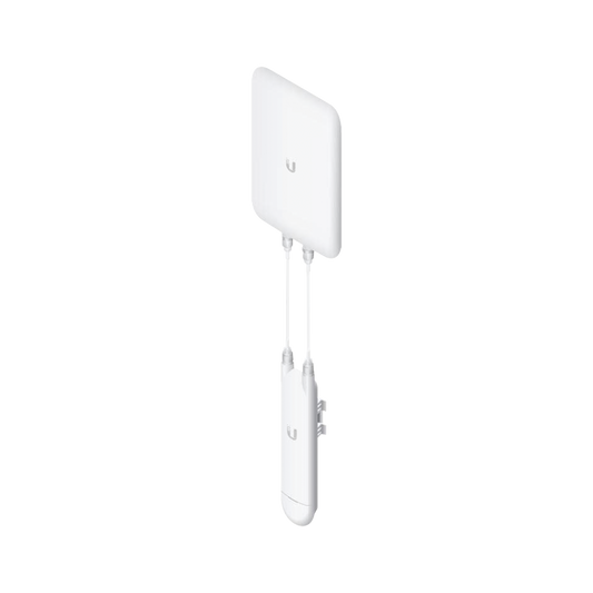 Access Point UniFi MESH con antena sectorial de 90Â° 802.11ac MIMO 2X2, hasta 100 usuarios.