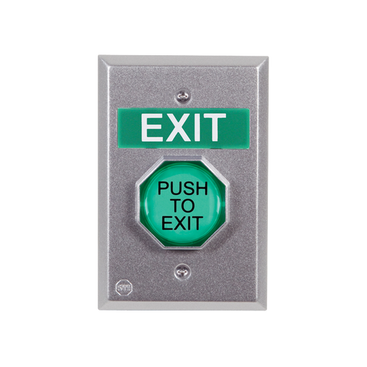 BotÃ³n de Salida con MÃºltiples Mensajes en Ingles