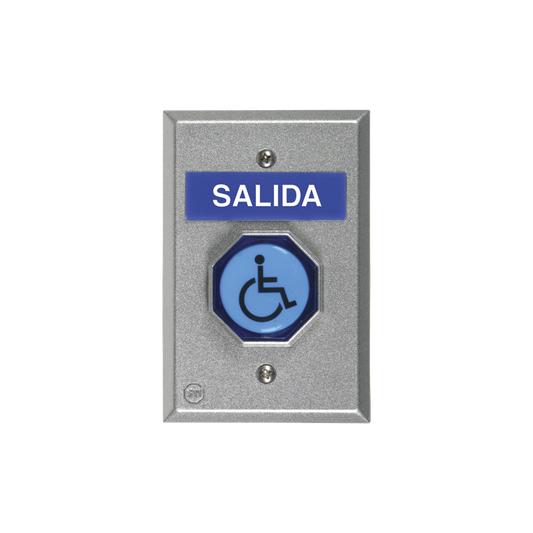 BotÃ³n de Salida con MÃºltiples Mensajes en EspaÃ±ol