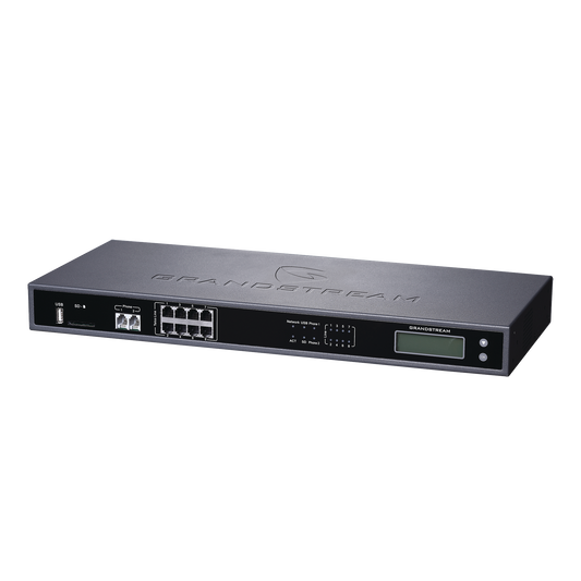 IP-PBX GS C/8 FXO, 100 Llamadas simultaneas y hasta 800 extensiones (registros SIP)