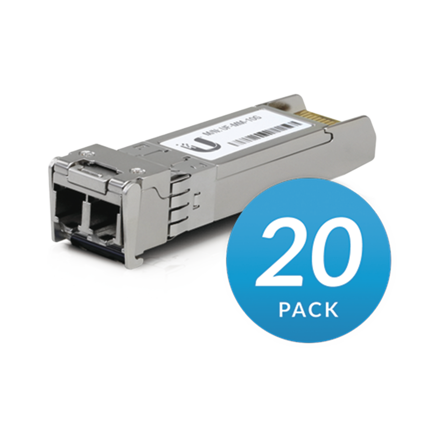 U-Fiber Modulo Multimodo 10Gbps 20 Piezas
