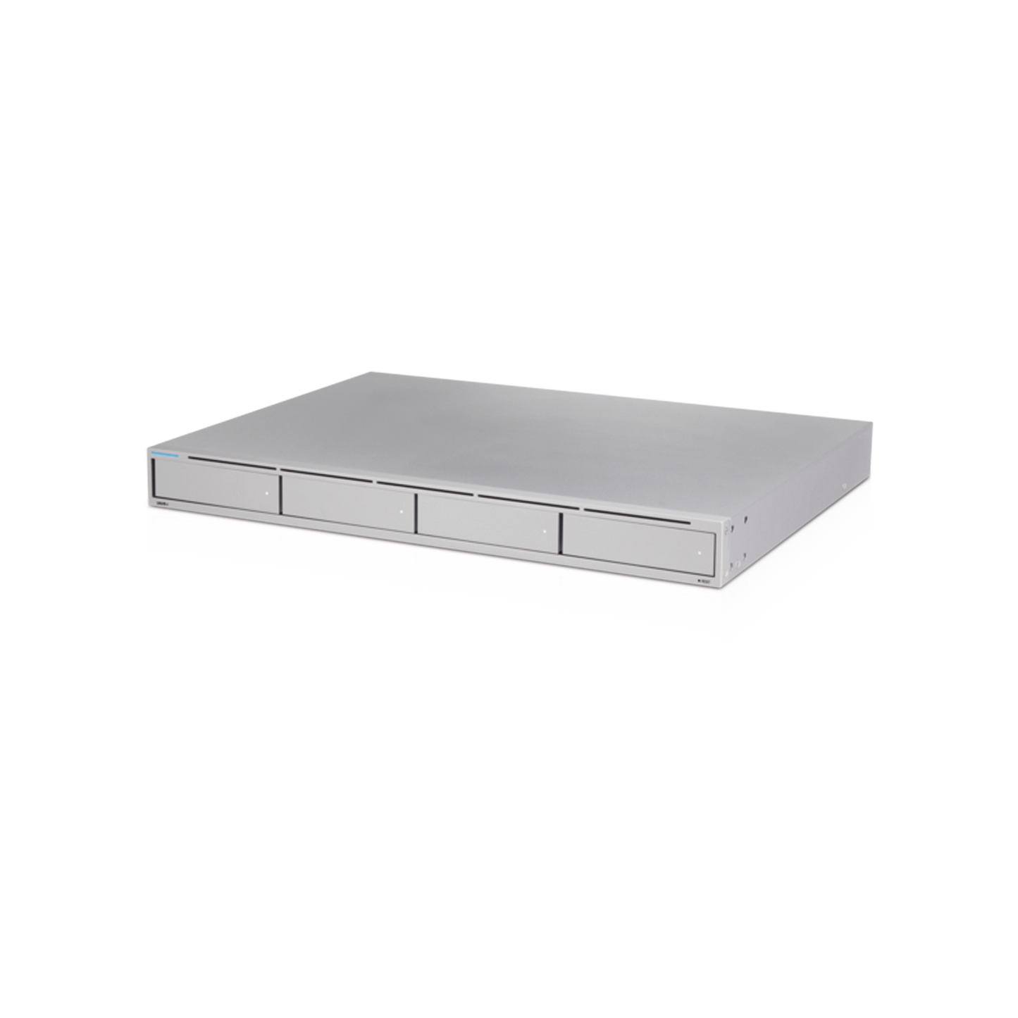 NVR Empresarial UniFi Protect de 4 BahÃ­as de Disco Duro, recomendado para hasta 50 cÃ¡maras Full HD