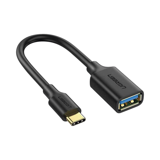 Cable USB-C 3.1 Macho a USB-A 3.0, Admite la funciÃ³n OTG