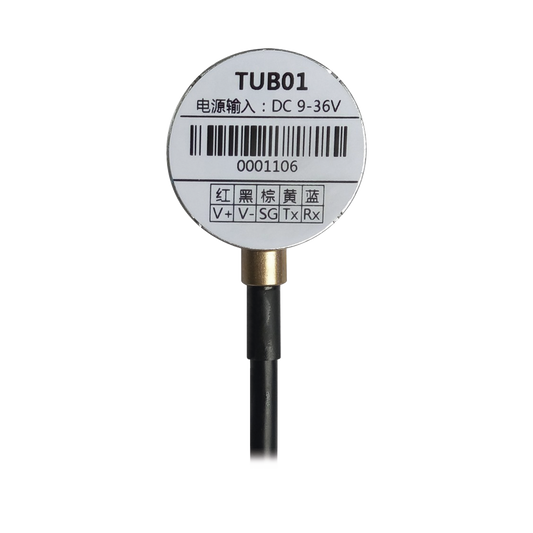 Sensor de Combustible UltrasÃ³nico, SIN PERFORAR TANQUE (se coloca abajo del tanque)