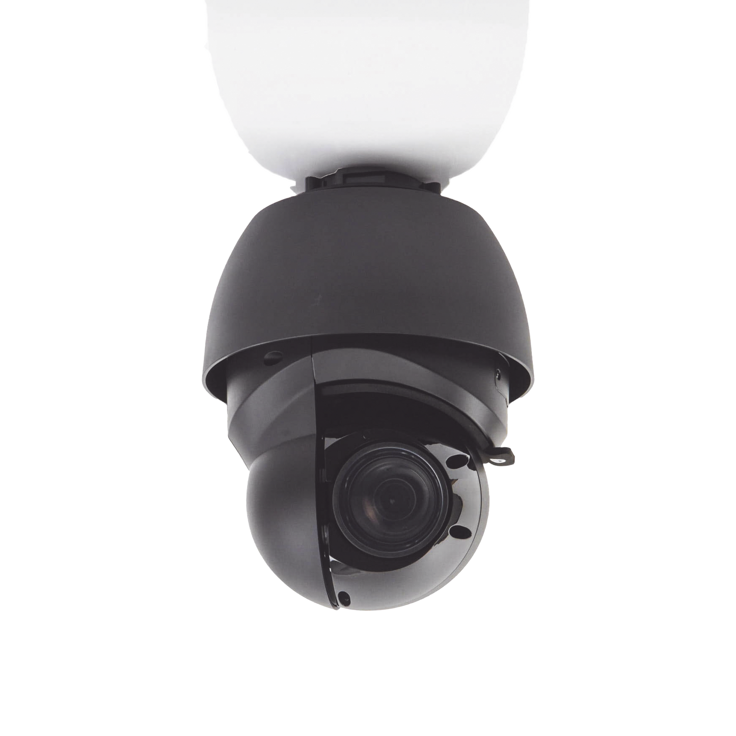 UniFi Protect G4 PTZ cÃ¡mara de giro, inclinaciÃ³n y zoom de alto rendimiento con transmisiÃ³n de video 4K, 24 FPS, zoom Ã³ptico 22x y visiÃ³n nocturna LED IR adaptativa.