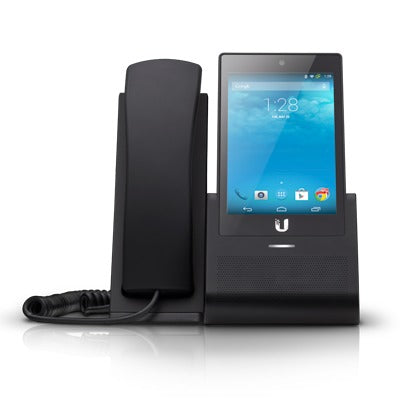 TelÃ©fono IP Android con pantalla tÃ¡ctil de 5", cÃ¡mara, Bluetooth y WiFi compatible con SIP abierto Grandstream, 3CX, etc.