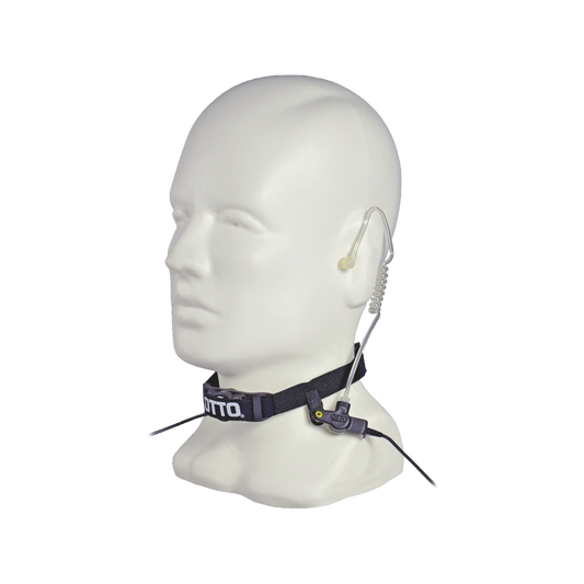 MicrÃ³fono de garganta para radios Motorola MOTO TRBO/APX SERIES APX4000, APX6000/APX6000XE, APX7000/APX7000XE DP3400/ DP3401, DP3600