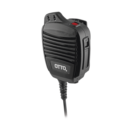 MicrÃ³fono-Bocina con CancelaciÃ³n de Ruido, Sumergible IP68, Control de Volumen, P/MOTOROLA DEP550/570,DPG8050 ELITE SERIE MTP3000, SERIE XPR3000