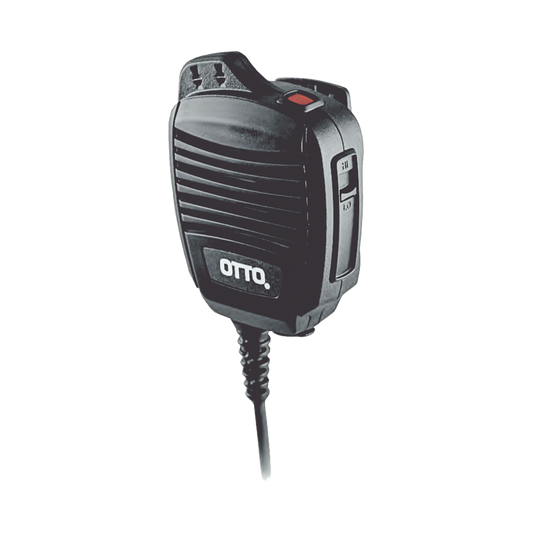 MicrÃ³fono-Bocina con CancelaciÃ³n de Ruido, Sumergible IP68, Control de Volumen,  Motorla XTS1500/2500/3000/3500/5000