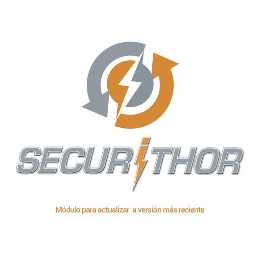 Licencia, para actualizar Securithor v2 a versiÃ³n mas reciente, valido a partir de la 2.3.0 cambiaria a  2.5.x