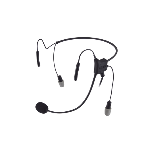 Diadema ligera para detrÃ¡s de la cabeza para radio CT-00210 de OTTO CONNECT