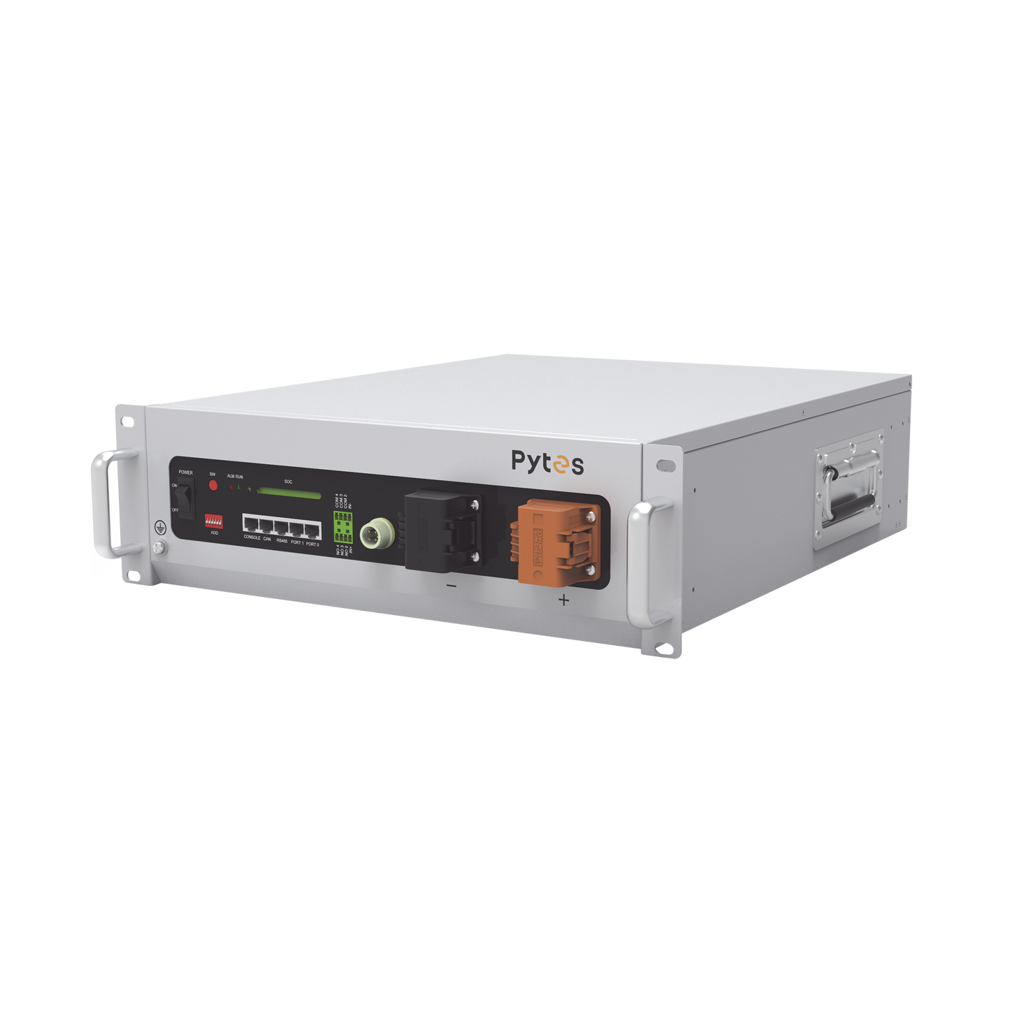 BaterÃ­a de Litio de 5.12 Kwh, 51.2 Vcc ,100 Ah