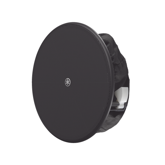 Altavoz de PlafÃ³n | 4in woofer, 0.8in tweeter | Baja y Alta Impedancia | Color Negro