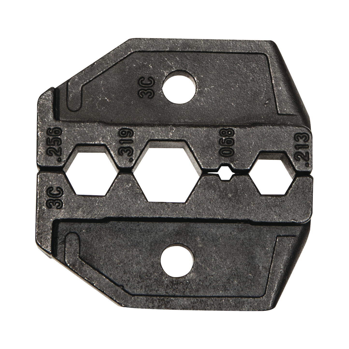 Matriz Ponchadora para Cable Coaxial RG58, RG59, RG6 y RG62. Compatible con Pinza Ponchadora VDV200-010