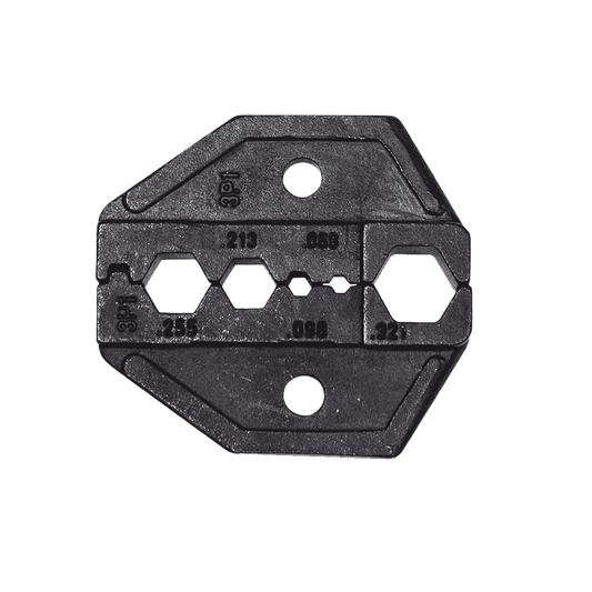 Matriz Ponchadora para Cable Coaxial RG58, RG59, RG6 y RG62. Compatible con Pinza Ponchadora VDV200-010