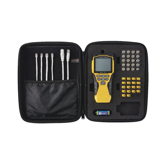 Probador Scoutâ„¢ Pro 3 con kit de transmisores remotos de ubicaciÃ³n.