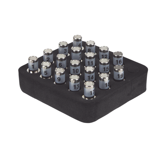 KIT CoaxMapâ„¢, Probador VDV para Series Scoutâ„¢ Pro y Commanderâ„¢