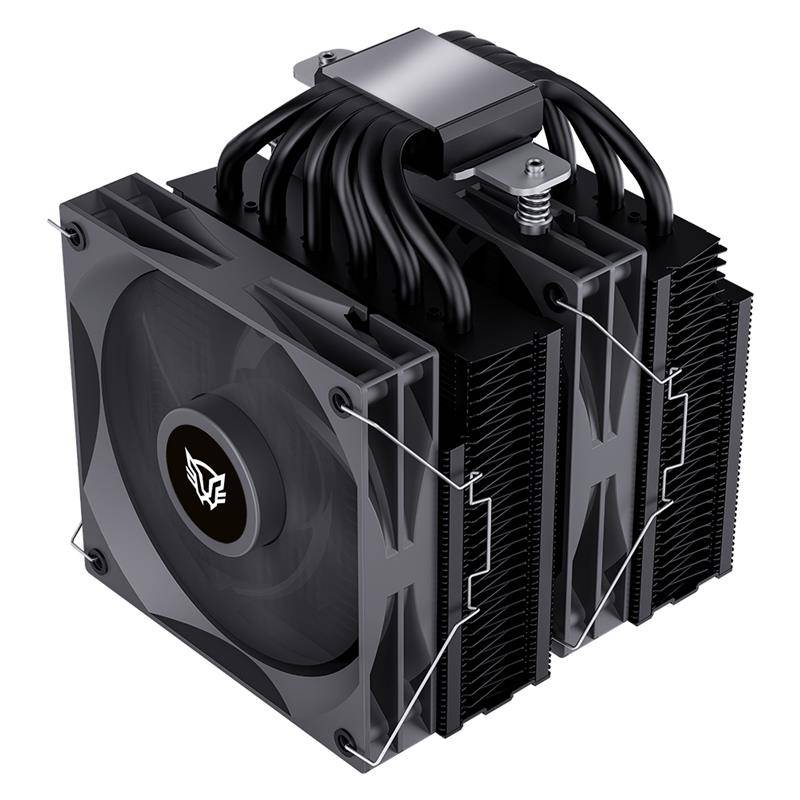 Enfriamiento y Ventilación Balam Rush HEX90