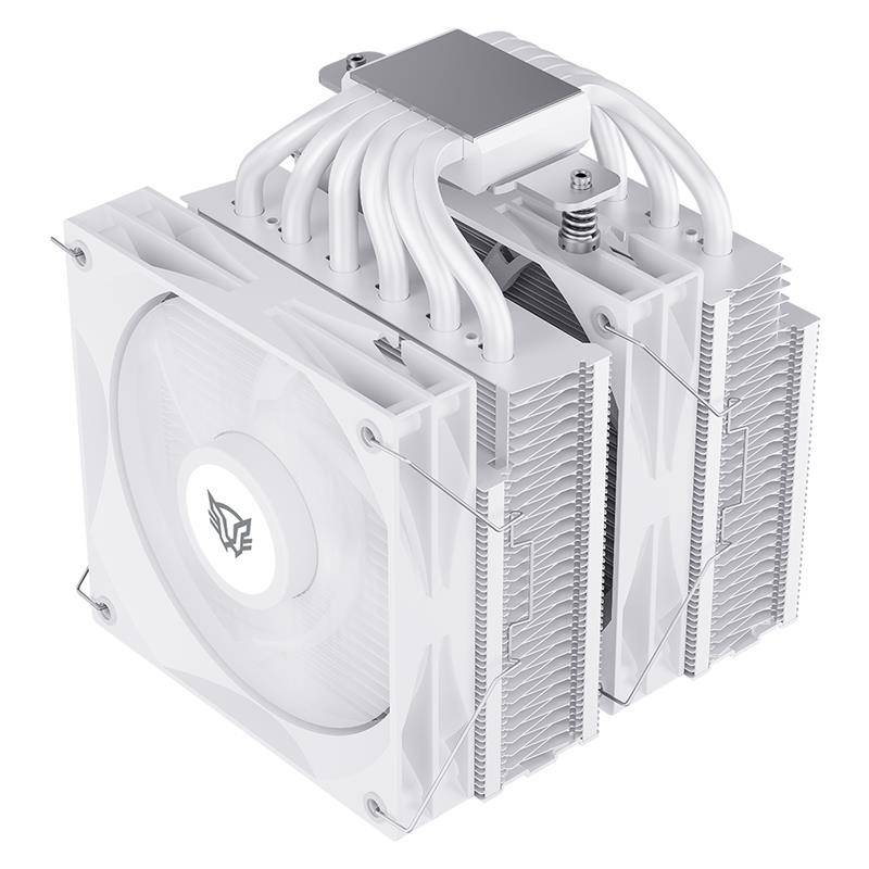 Enfriamiento y Ventilación Balam Rush HEX90