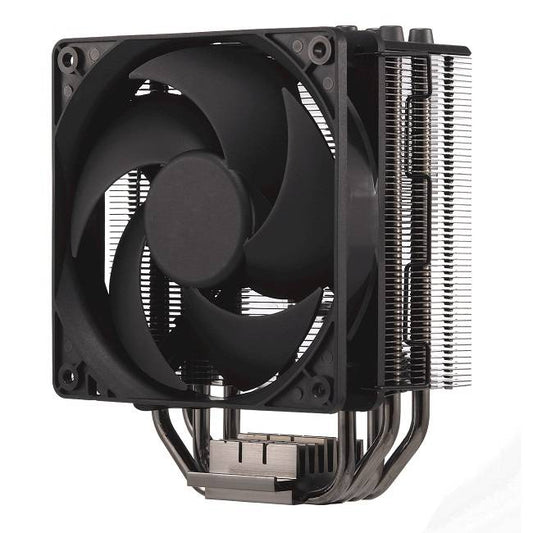 Disipador COOLER MASTER 2RR-212S-20PK-R2 Hyper 212 Black Edition with LGA1700, 120mm, 800-2000RPM, tecnología Silent Driver IC