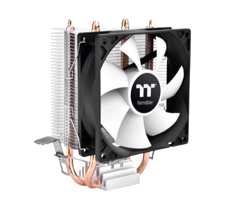 Disipador Thermaltake Contact 9 (CL-P106-AL09WT-A), Color Negro