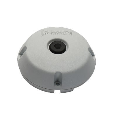 MicrÃ³fono Loure con control automÃ¡tico de ganancia para regular el volumen de audio