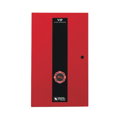 Amplificador Inteligente de 50 Watts para Sistema de EvacuaciÃ³n por Voz, con Fuente de AlimentaciÃ³n y Respaldo de BaterÃ­a