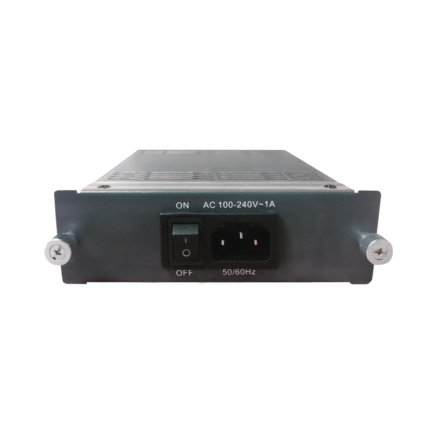 Fuente de poder CA de 100-240 Vca, fuente de alimentaciÃ³n redundante para OLT V1600-D8 y V1600G-1B