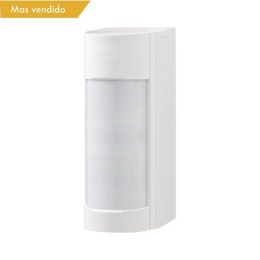 Detector de Movimiento Pasivo / Inalambrico (AlimentaciÃ³n) / 100% Exterior / Compatible con cualquier panel de alarma