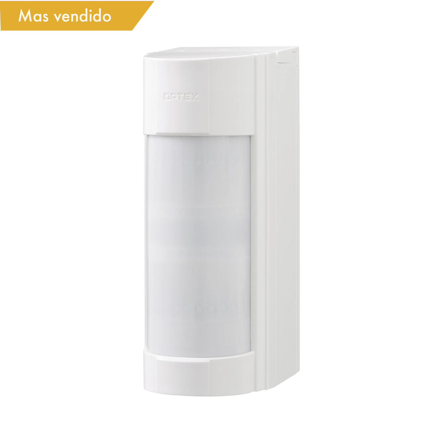 Detector de Movimiento Pasivo / Inalambrico (AlimentaciÃ³n) / 100% Exterior / Compatible con cualquier panel de alarma