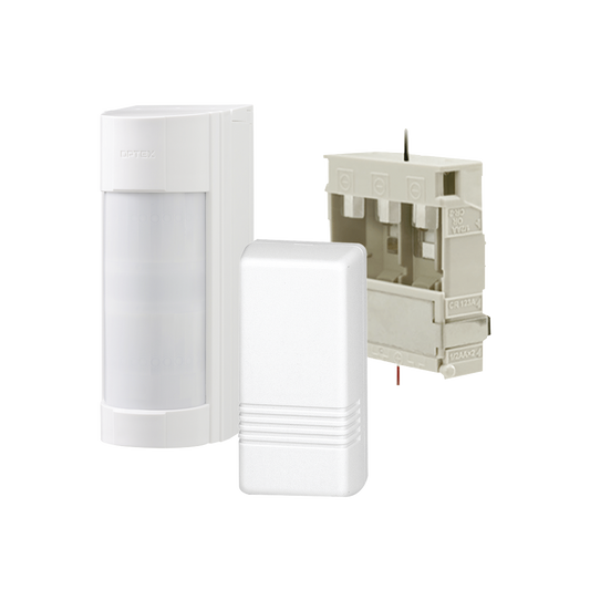 Detector de Movimiento Pasivo con Transmisor 5816 para alarmas Honeywell/ InalÃ¡mbrico / 100% Exterior