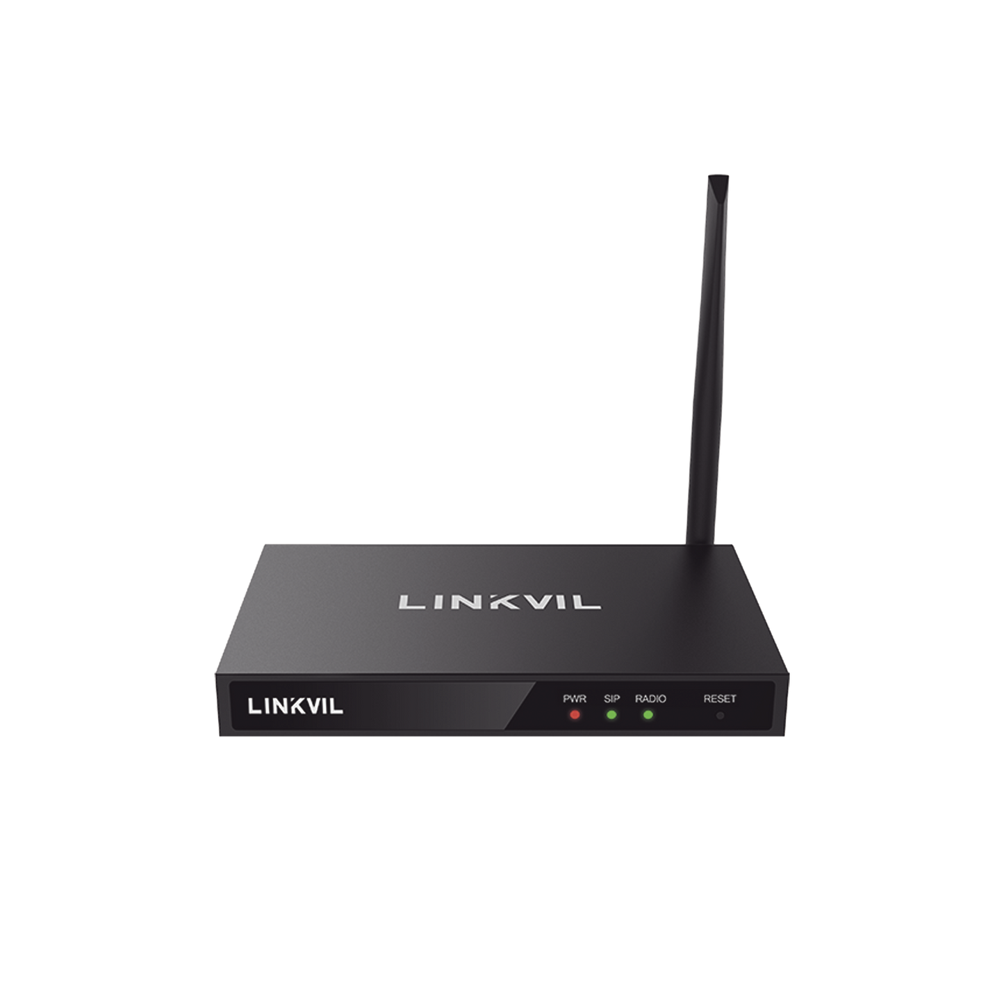 RoIP W712, Gateway que permite la interconexiÃ³n entre radios analÃ³gicos/digitales de dos vÃ­as y dispositivos de comunicaciÃ³n SIP, alta compatibilidad con radios.