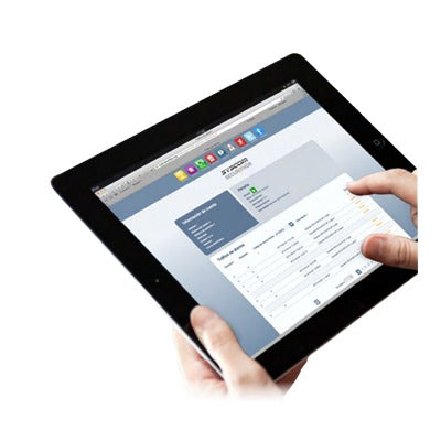 Licencia, MÃ³dulo de Acceso Web y consulta para clientes que necesiten consultar trafico, generar sus reportes, de eventos de sus paneles de alarma.