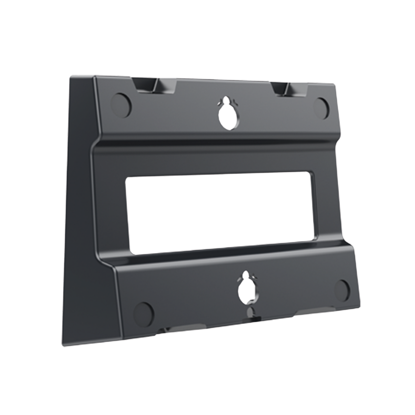 Montaje de pared para telÃ©fonos IP Fanvil modelos V67/V65/V64/V62