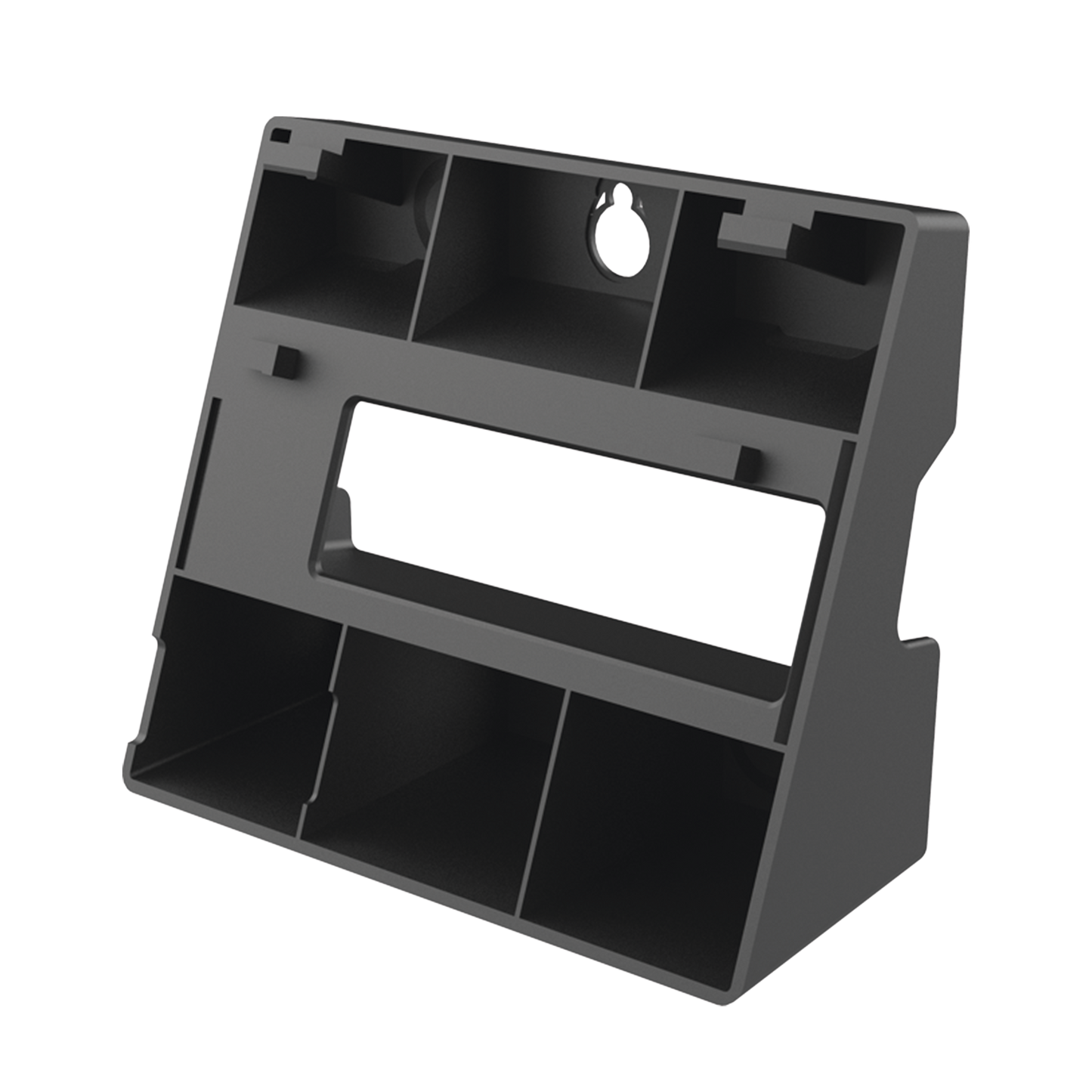 Montaje de pared para telÃ©fonos IP Fanvil modelos X301 / X301P / X301G / X301W / X303 / X303P / X303G / X303W