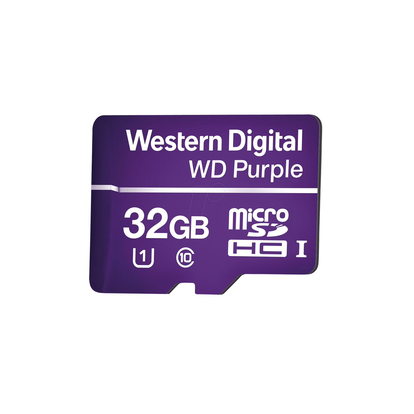 Memoria microSD de 32GB PURPLE, Especializada Para Videovigilancia, 10 VECES MAYOR DURACIÃ“N, 3 AÃ‘OS DE GARANTIA