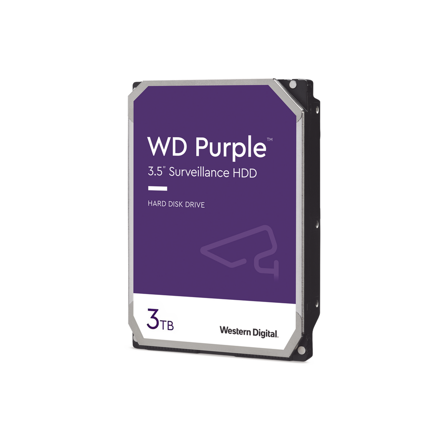 Disco Duro PURPLE de 3TB / 3 AÃ‘OS DE GARANTÃA / Para Videovigilancia