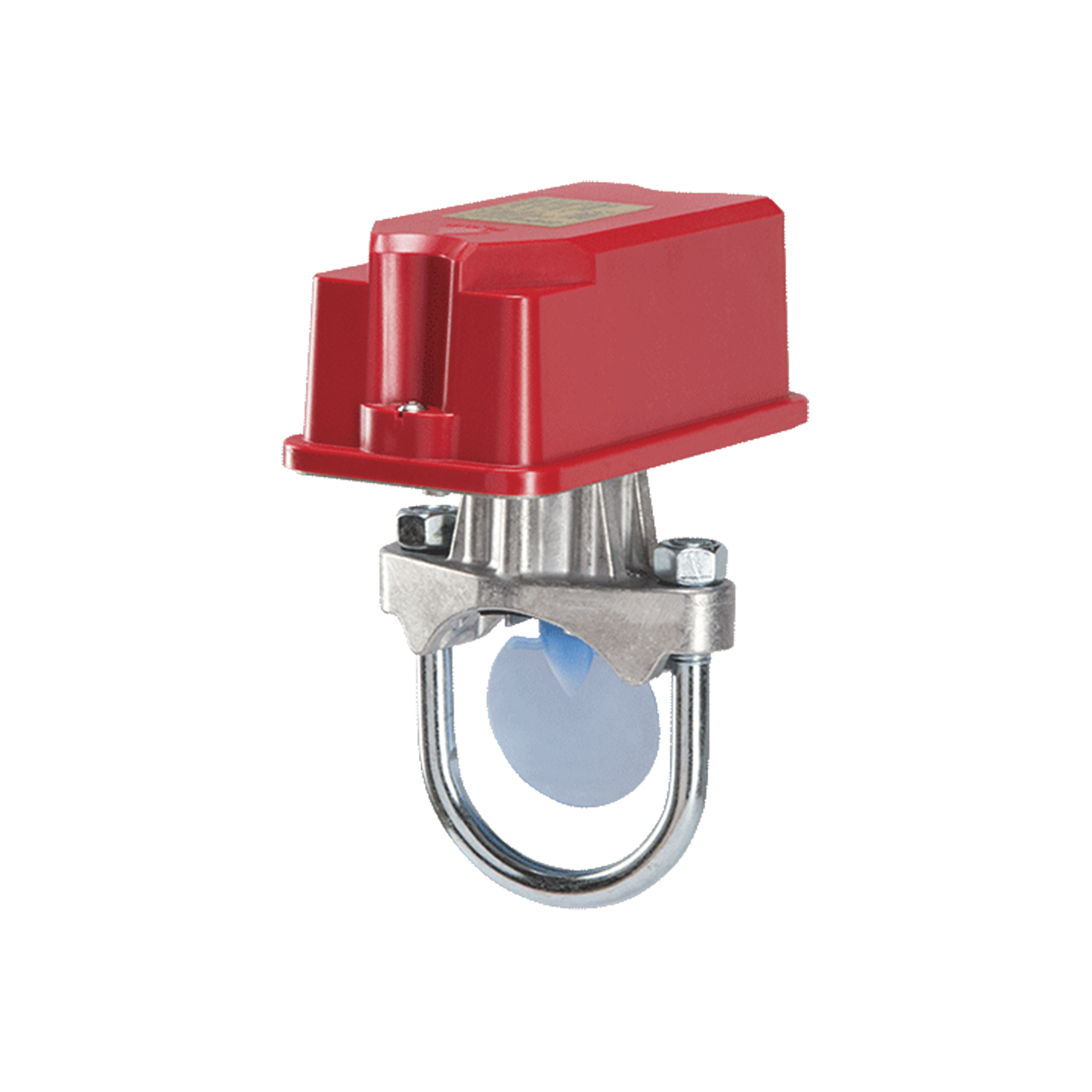 Detector de Flujo de Agua para InstalaciÃ³n en Tubo de 2.5 Pulgadas